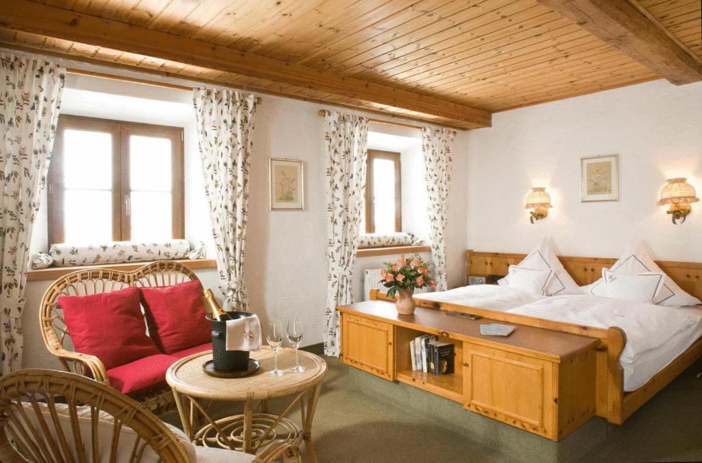 Landhotel Binderhausl Inzell Room photo